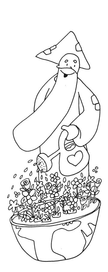 Educar con Jesús: Tu Reino florecerá en mi jardín Mc 4,26-34 (TOB11-15)