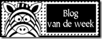 Blog van de week bij De Creatieve Zebra