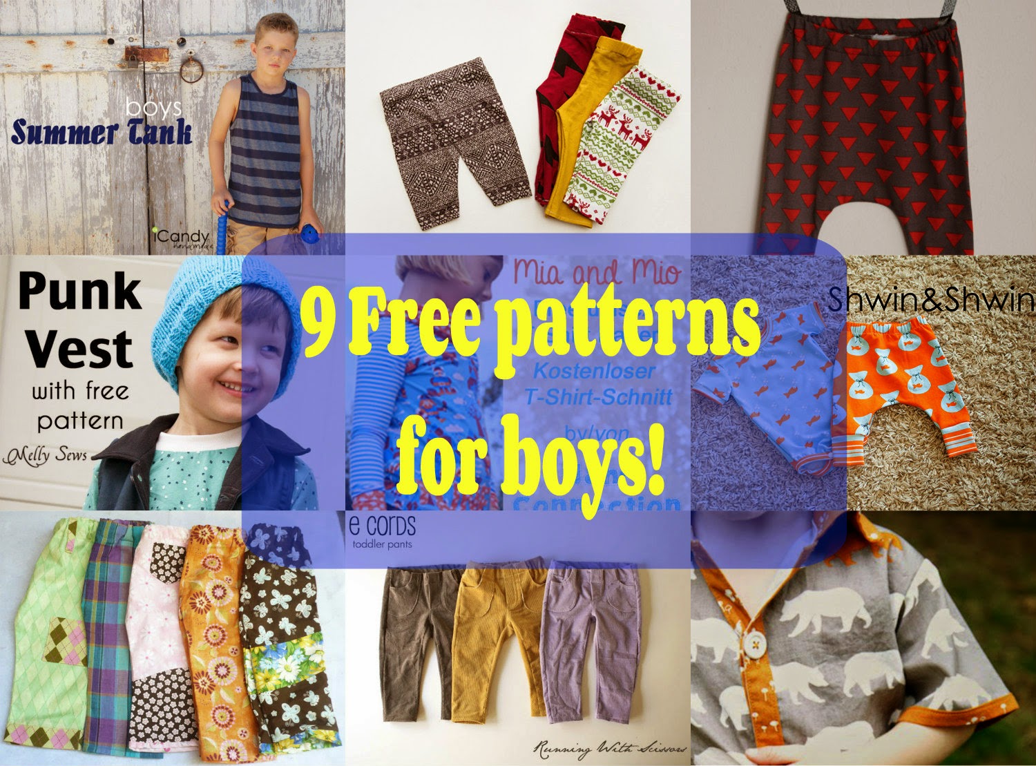Boys Vest Pattern Best Design Ideas Boys Vest Pattern Best Design Ideas