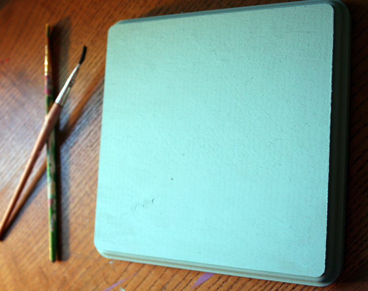 Cupcakes + Owls: Happy Birds Wall Painting Tutorial