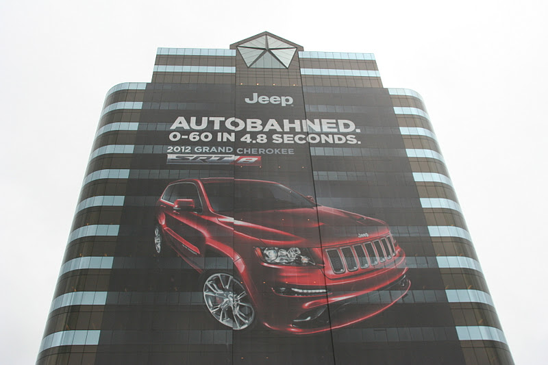 [Nouvelle Marque] Street and Racing Technology (SRT) 2012+Jeep+Grand+Cherokee+SRT8