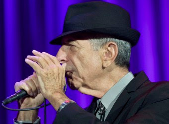 Leonard Cohen