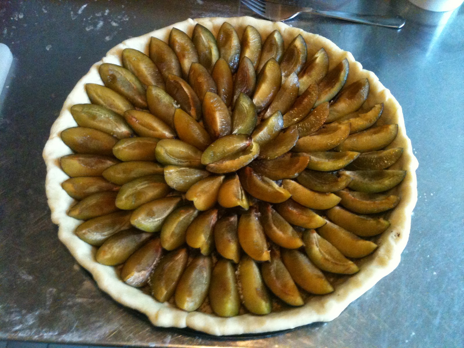 Laura S Gourmandises October 2013