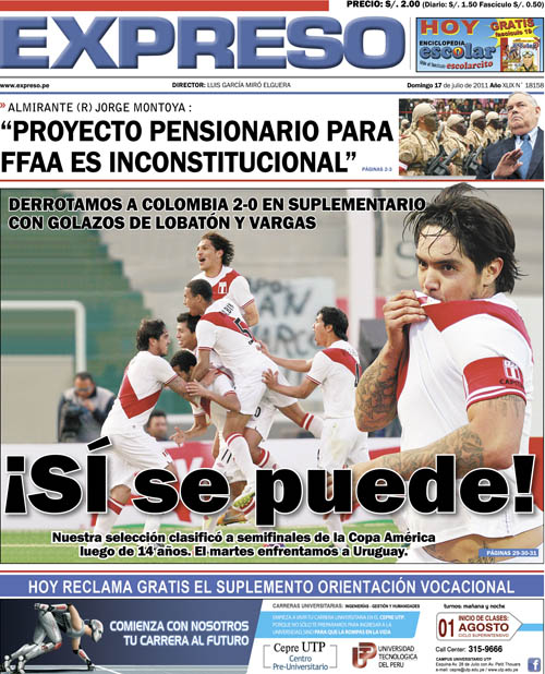 HUARAL - CHANCAY NOTICIAS: PORTADAS DE PERIÓDICOS PERUANOS QUE500 HUARAL - CHANCAY NOTICIAS: PORTADAS DE PERIÓDICOS PERUANOS QUE500