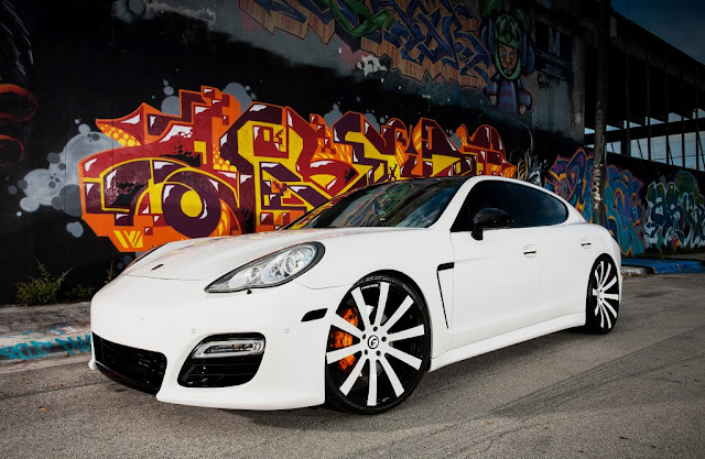Exclusive Motoring Porsche Panamera Turbo 4S On 22″ Forgiato wheels Exclusive Motoring Porsche Panamera Turbo 4S On 22″ Forgiato wheels