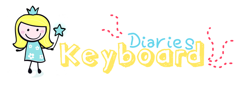 ♥ Diaries Keyboard ♥