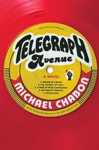 telegraph avenue book telegraph avenue book