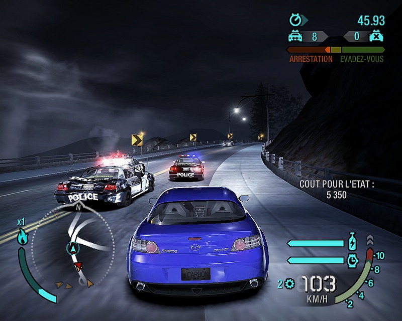 Need For Speed World Offline