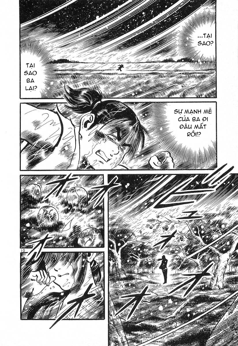 Conde Koma Chap 20 - Next Chap 21