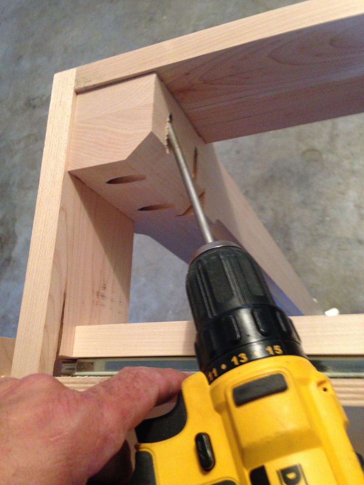 How to make your own Geek Chic gaming table for a fraction of the cost Installing the table