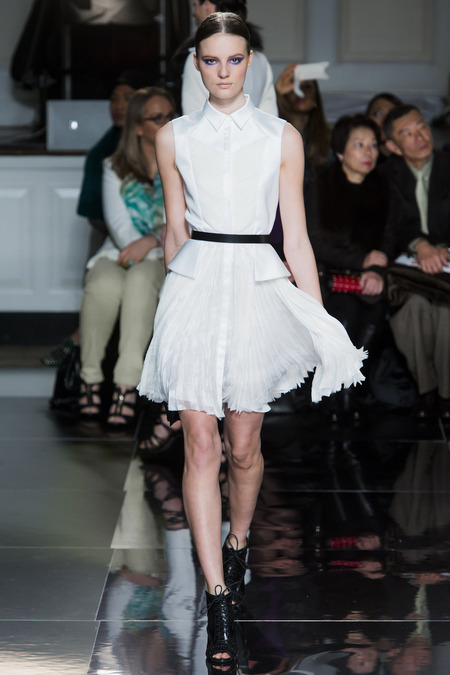 Jason Wu Fall 2013 Look 8 Jason Wu