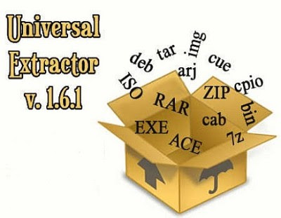 Universal Extractor 1.6.1.56 Portable