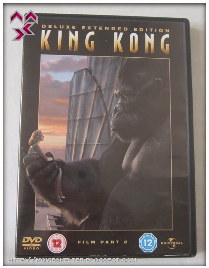 Amazoncom: Customer reviews: King Kong: Deluxe Extended