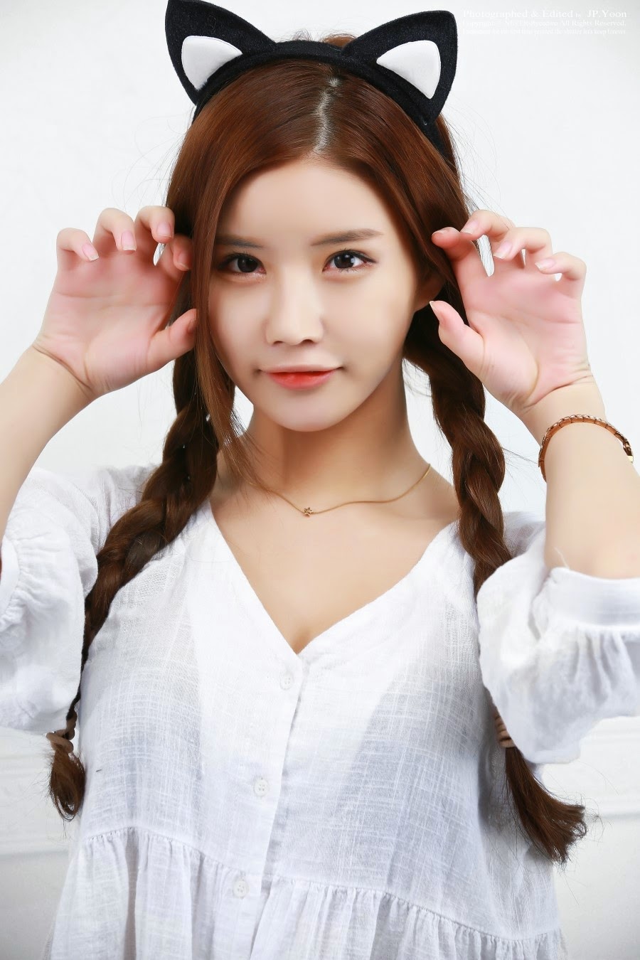 Yeon Ji Eun - 2015.3.8 ~ Korean Top Cute