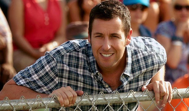 Roscoe Pond Adam Sandler Western Film Seeks Native American Men