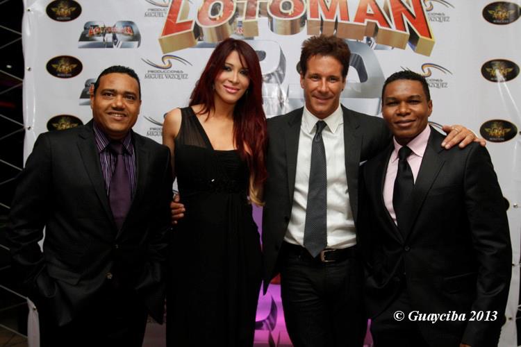 lotoman 2 0 estreno la primera semana de febrero en unas 28 salas de