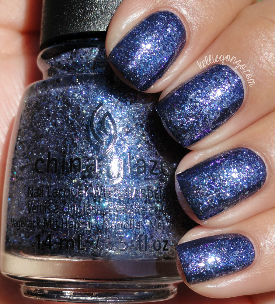 KellieGonzo China Glaze Fall 2015 The Great Outdoors Collection