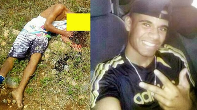 JOVEM DE HELIÓPOLIS É ASSASSINADO