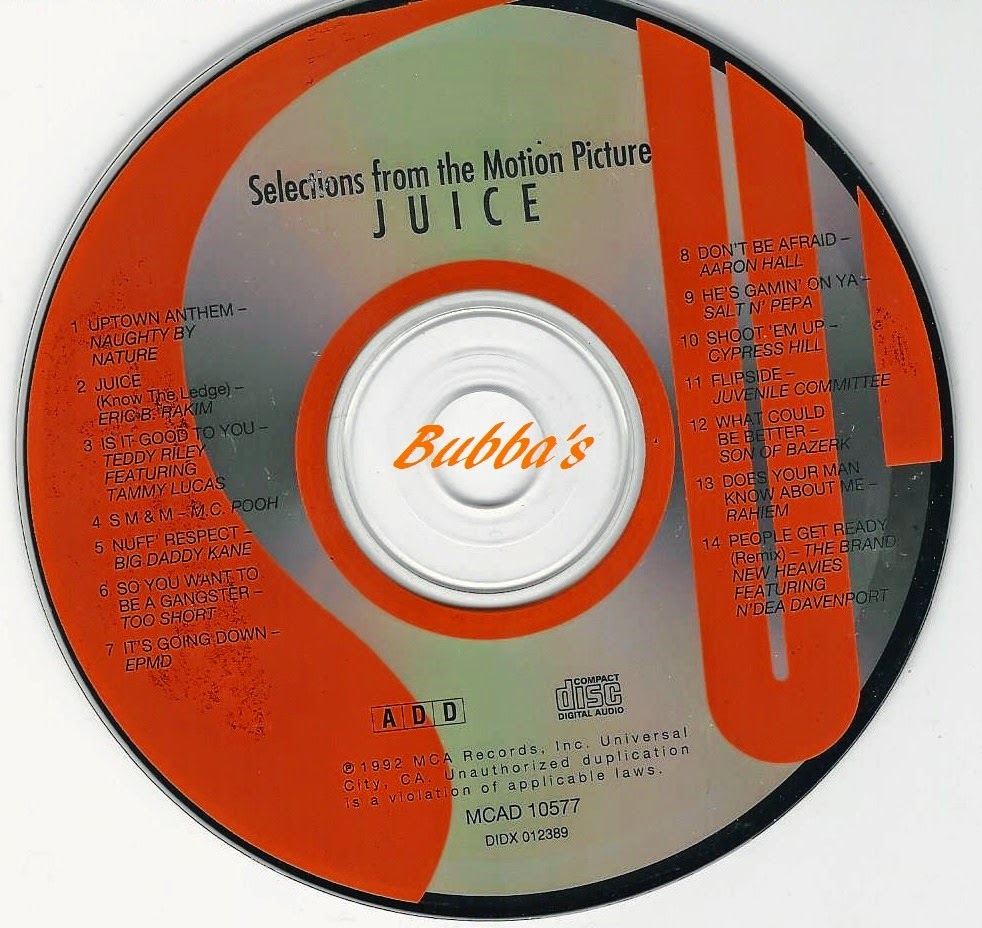 BabyBubba's Stash Juice Original Motion Picture Soundtrack (Clean)