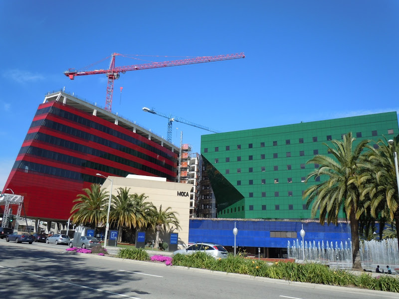 Pacific Design Center WeHo