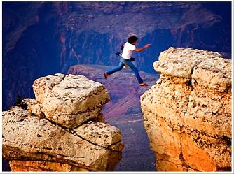 leap of faith leap of faith
