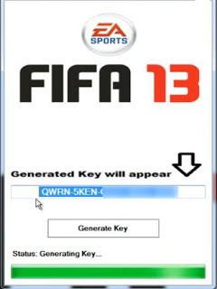 Fifa 13 cd key generator without survey