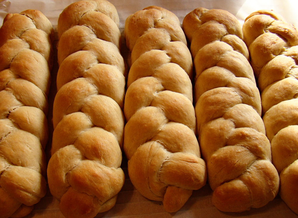 Rurification Danish Yule Bread