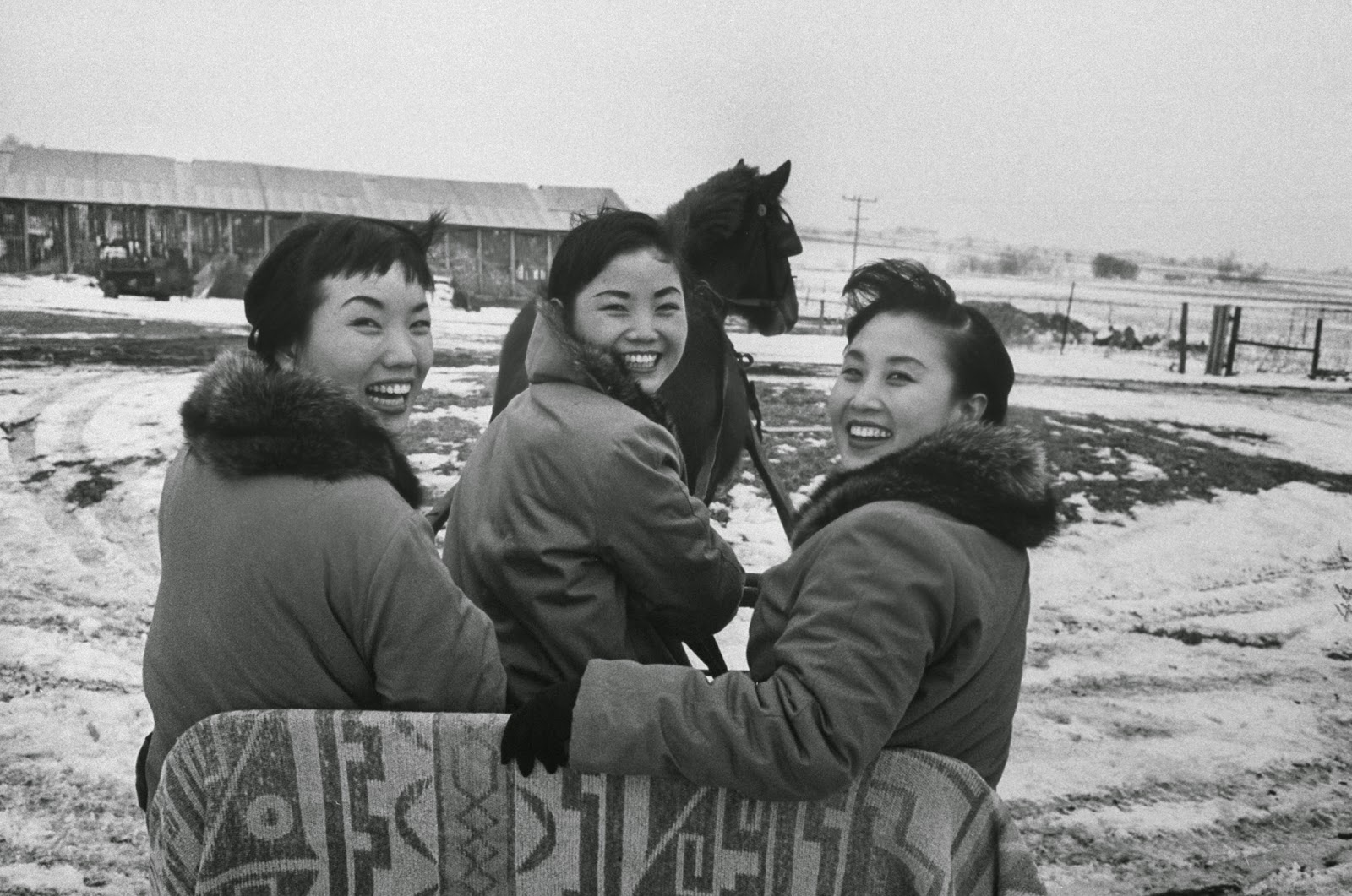 Rare Photos of The Kim Sisters in 1960 ~ vintage everyday