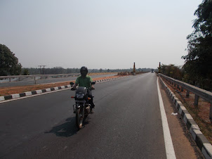 Excellent "NH66 HIGHWAY" near Mabukala.