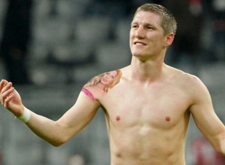 Bastian Schweinsteiger Siap Ramekan Liga Inggris Bersama Man United Bastian Schweinsteiger Siap Ramekan Liga Inggris Bersama Man United
