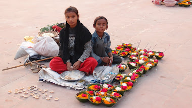 Prayer Boats