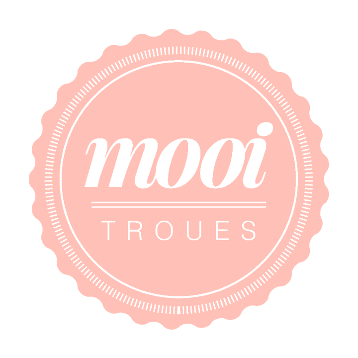 As seen on MOOI TROUES