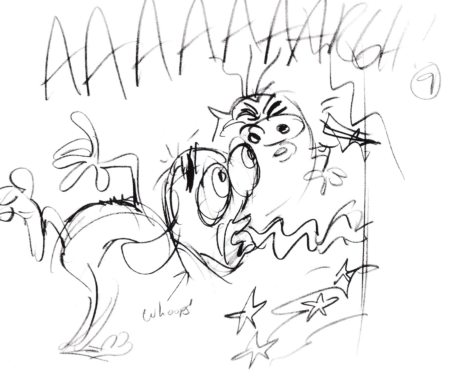 UNCLE EDDIE'S THEORY CORNER ANALYSING REN AND STIMPY