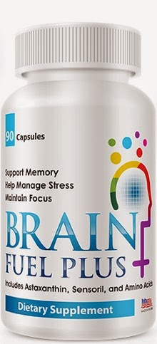 Brain Fuel +