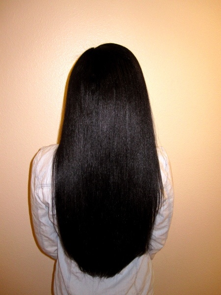 How To Grow Waist Length Relaxed Hair Black Hair 101
