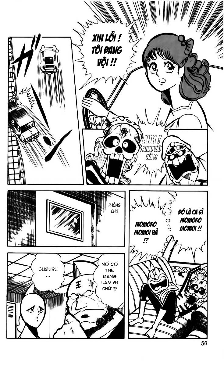 Kinniku Man Chap 44 - Next Chap 45
