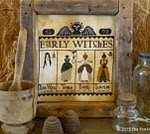 EARLY WITCHES