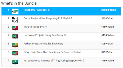  Raspberry Pi Bundle