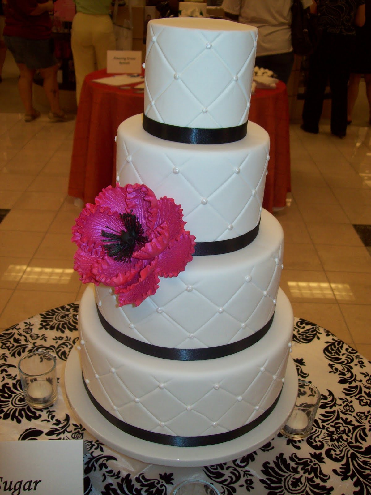 Brown Sugar Custom Cakes December 2011