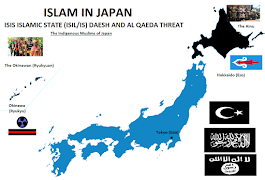 ISIS Islamic State (ISIL/IS) Daesh (Daech), Al Qaeda (Al Qaida), Islam and Muslims in Japan