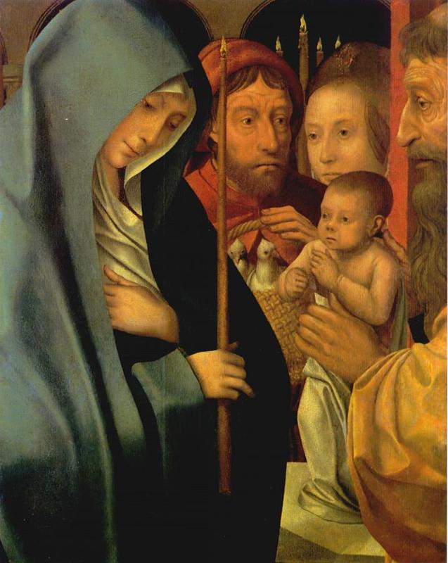 RAMBLES FROM MY CHAIR Candlemas (was yesterday!)