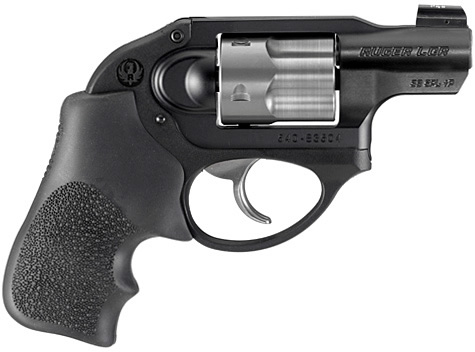 Ruger LCR 38