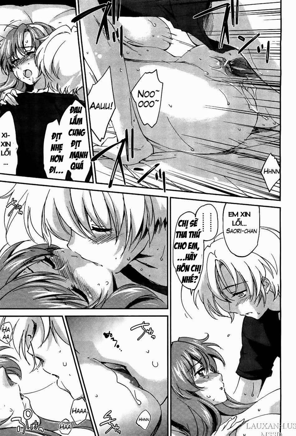 Phá trinh chị Phá trinh chị