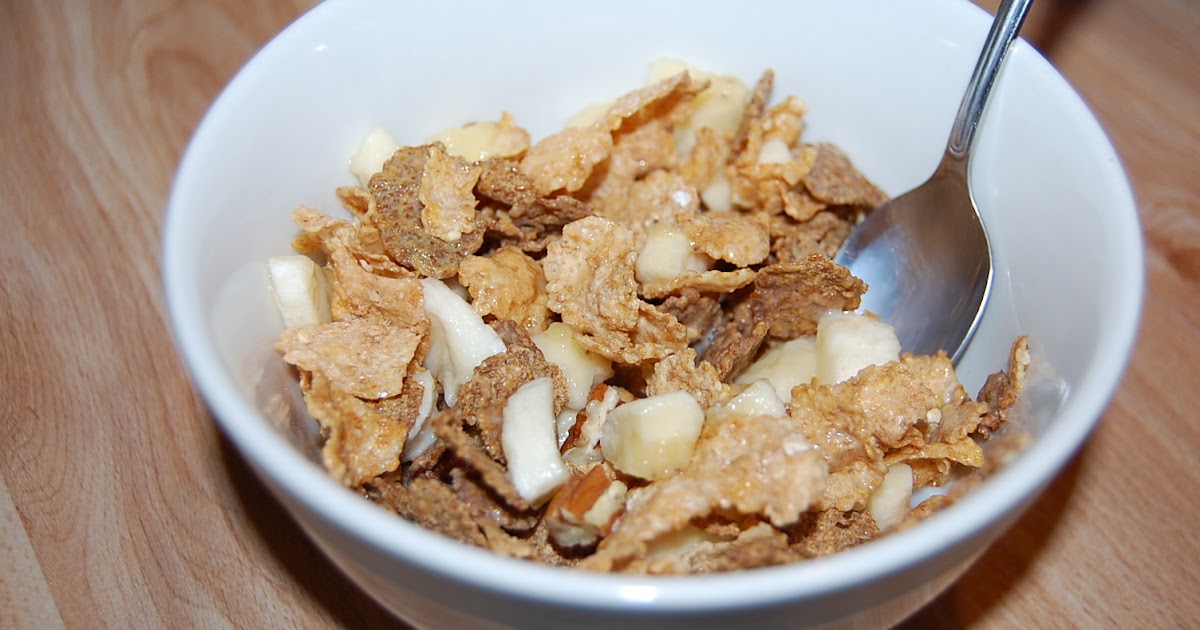 The Mindful Menu Faux Banana Nut Crunch Cereal
