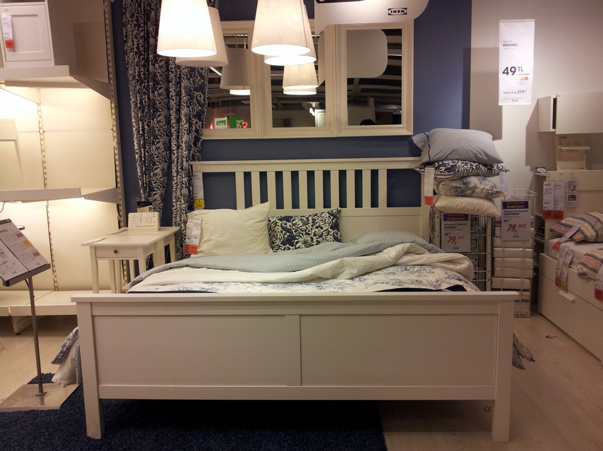 Yatak Odanız İçin IKEA�dan Dekorasyon Önerileri
