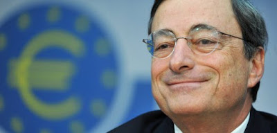 President European Central Bank