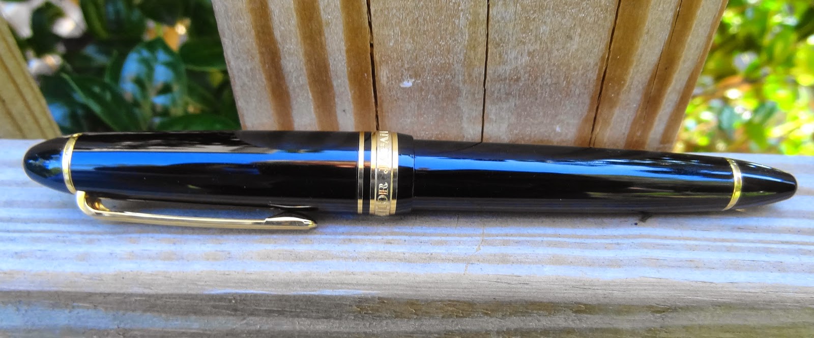 The Pen Feed Sailor 1911 (Standard) Review