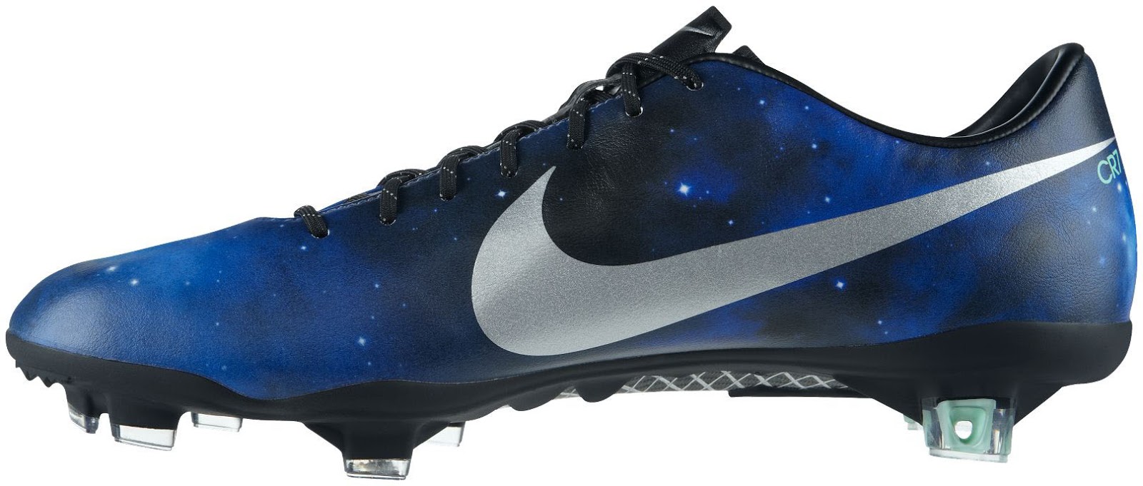 Nike Men's Mercurial Vapor XI FG Soccer Shoes Royal Blue