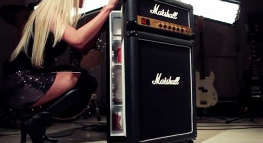 awesome marshall amp mini fridge 4 pics daily fun pics