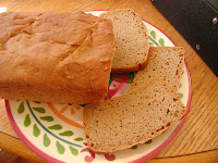 fresh Whole Wheat Bread